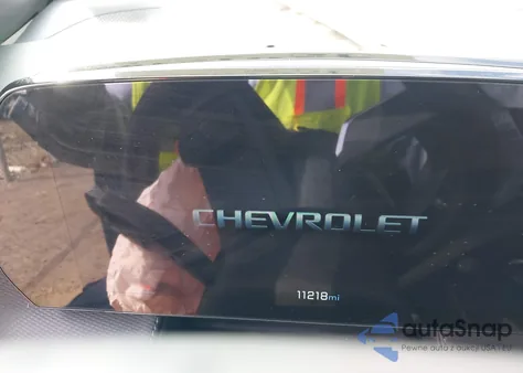 2025 Chevrolet Equinox Awd Lt из США, поврежденный, VIN 3GNAXPEG6SL191306